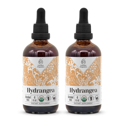 Hydrangea Tincture