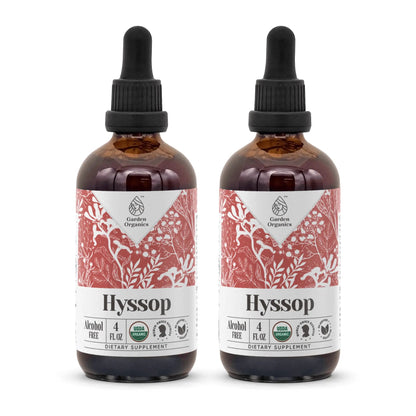 Hyssop Tincture