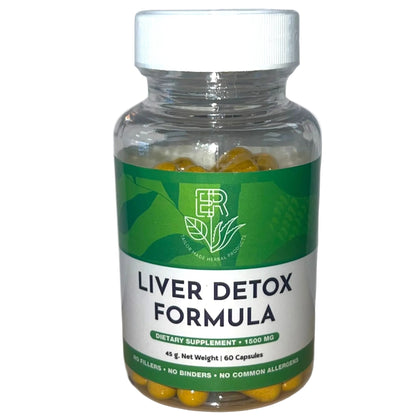 Liver Detox Formula