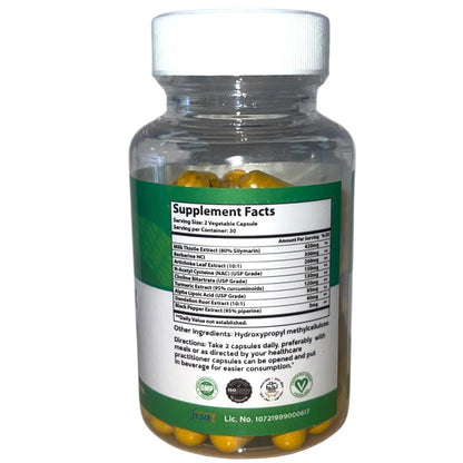 Liver Detox Formula