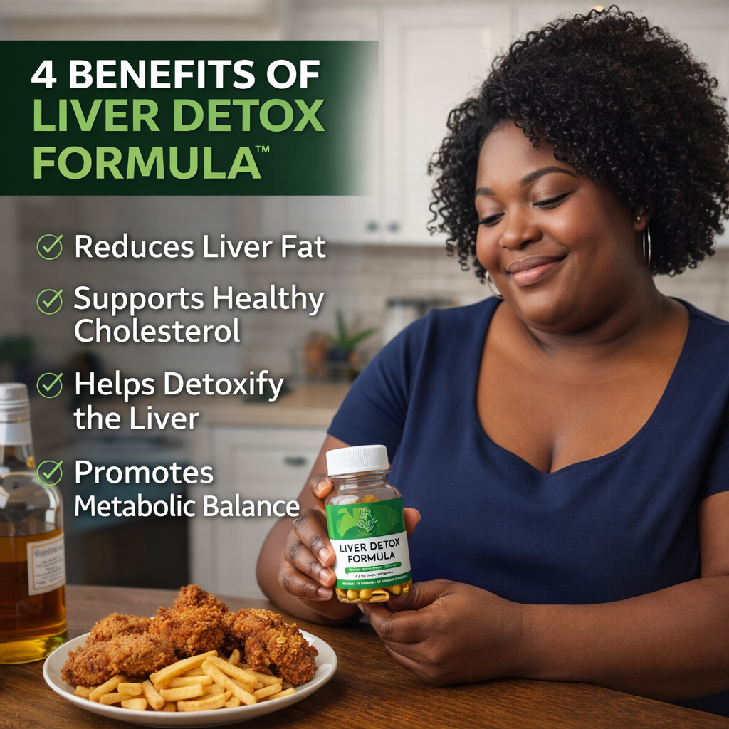 Liver Detox Formula