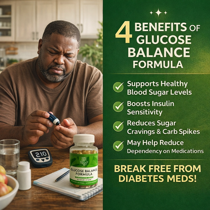 Glucose Balance Formula