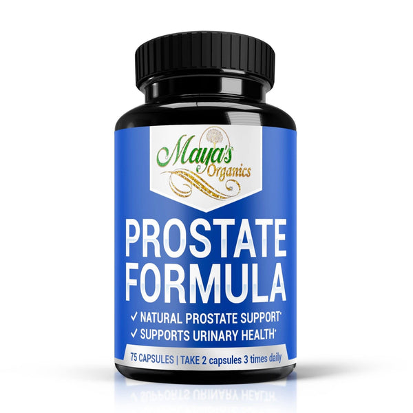 Prostate Support Formula | Natural Urinary & Sexual Health Boost