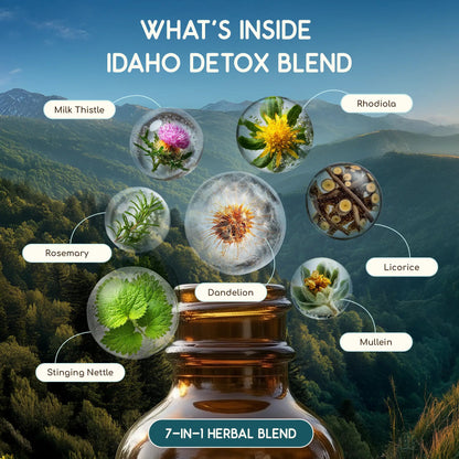 Idaho Detox Blend