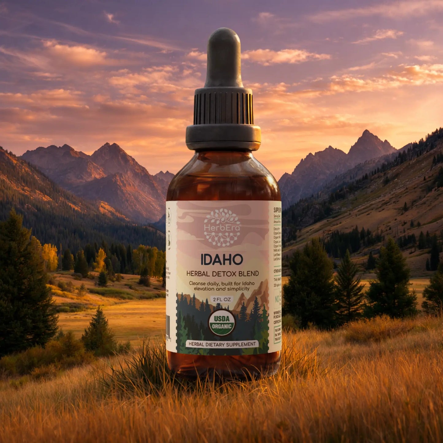 Idaho Detox Blend