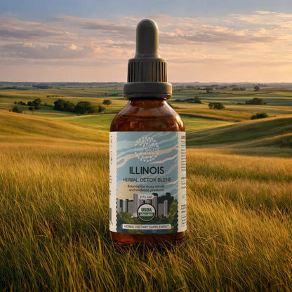 Illinois Detox Blend