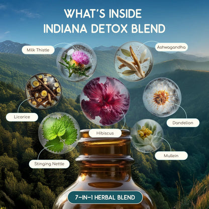 Indiana Detox Blend