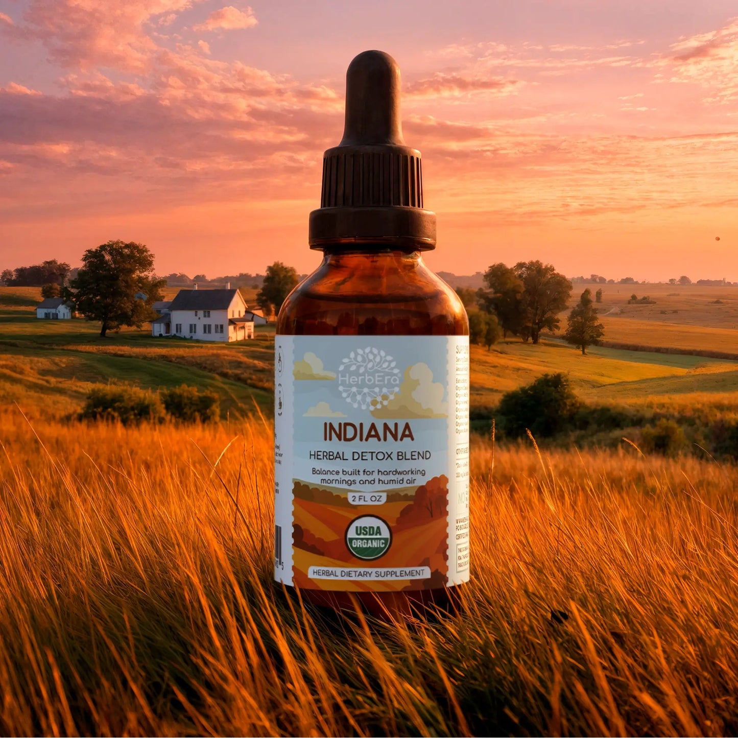 Indiana Detox Blend