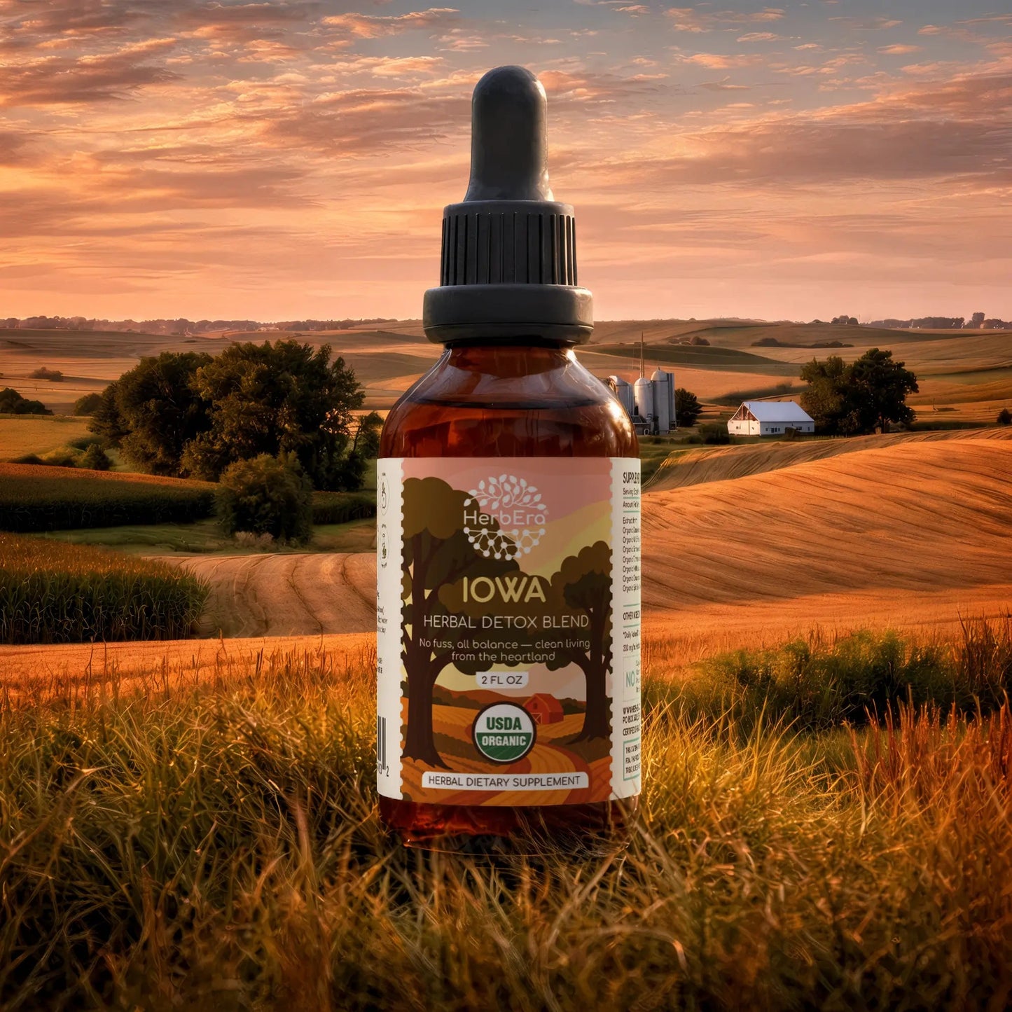 Iowa Detox Blend