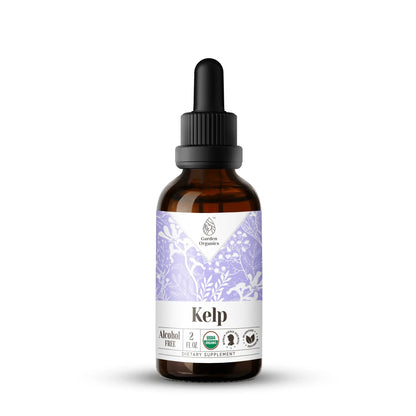 Kelp Tincture