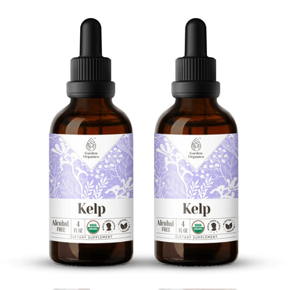 Kelp Tincture