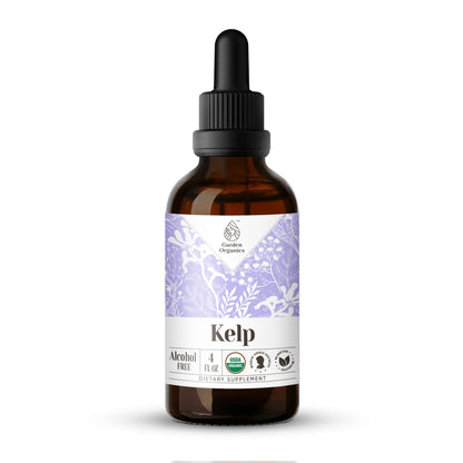 Kelp Tincture