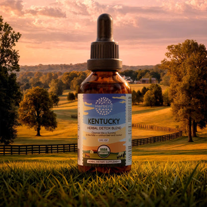 Kentucky Detox Blend