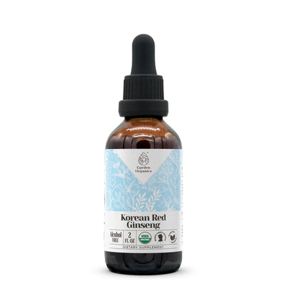 Korean Red Ginseng Tincture