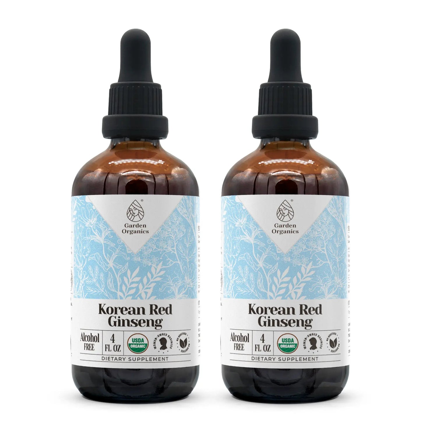 Korean Red Ginseng Tincture