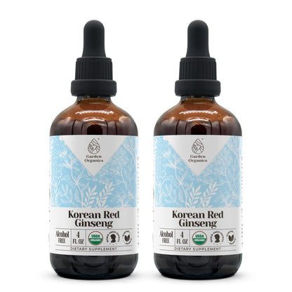 Korean Red Ginseng Tincture
