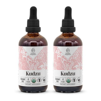 Kudzu Tincture