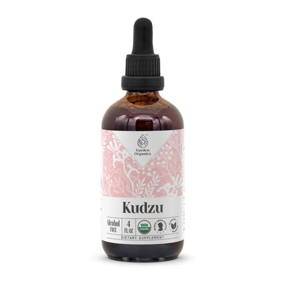 Kudzu Tincture