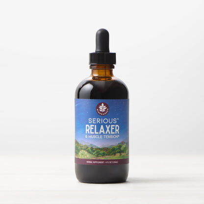 Serious Relaxer & Muscle Tension