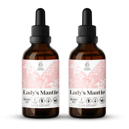 Lady's Mantle Tincture