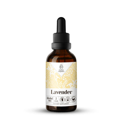 Lavender Tincture