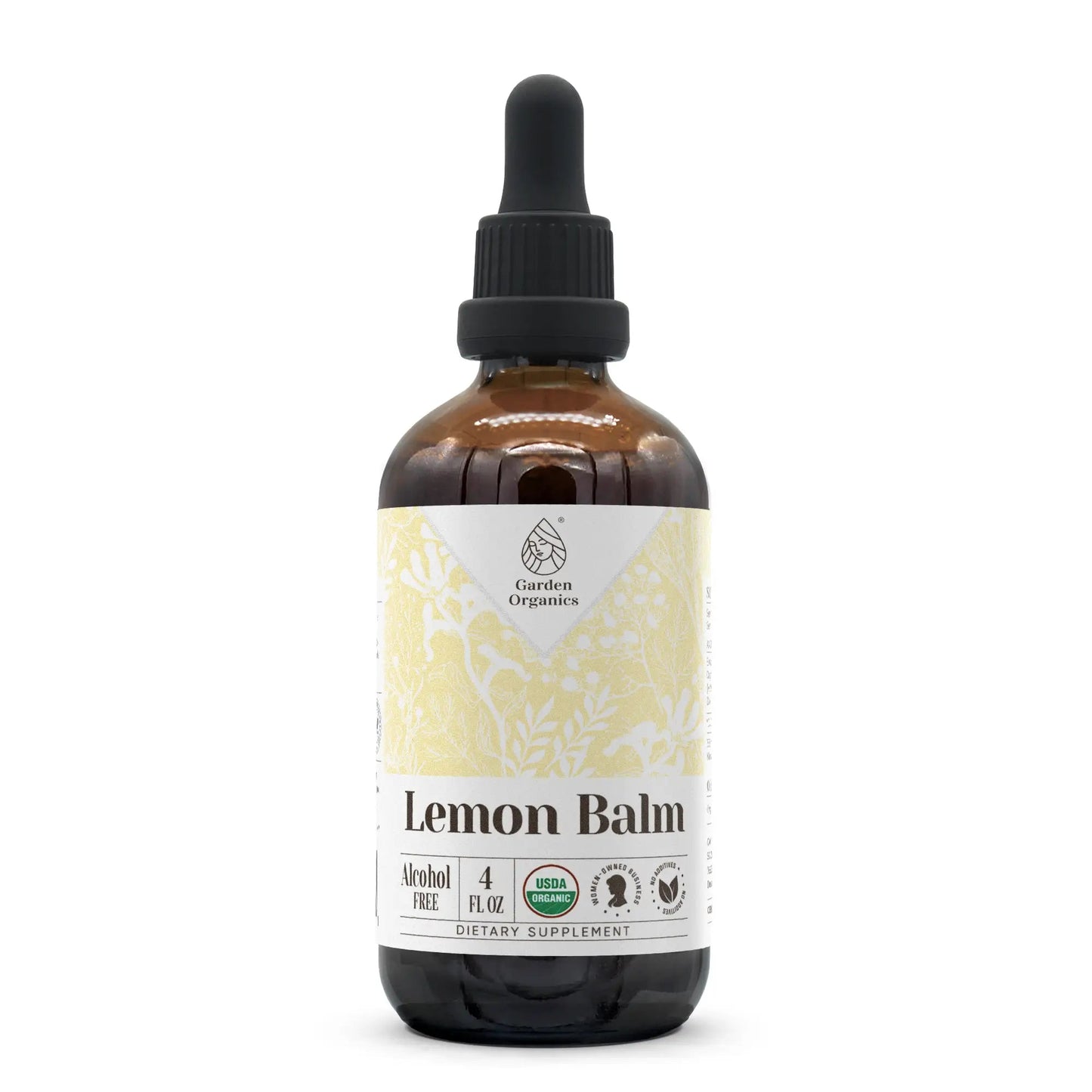 Lemon Balm Tincture