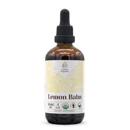 Lemon Balm Tincture