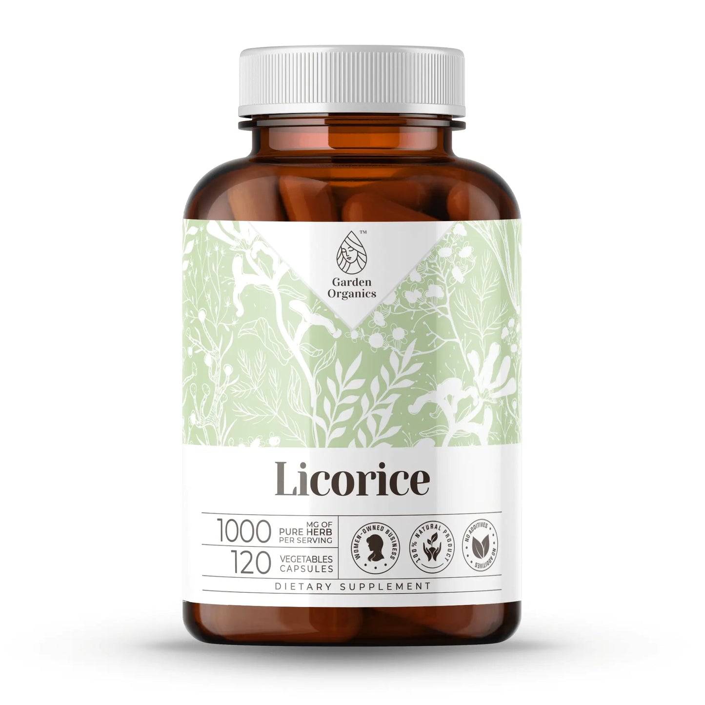 Licorice Capsules