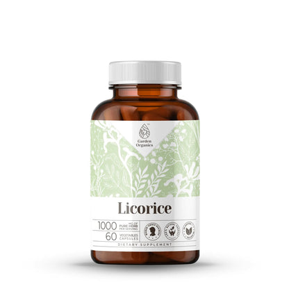 Licorice Capsules