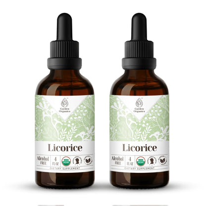 Licorice Tincture