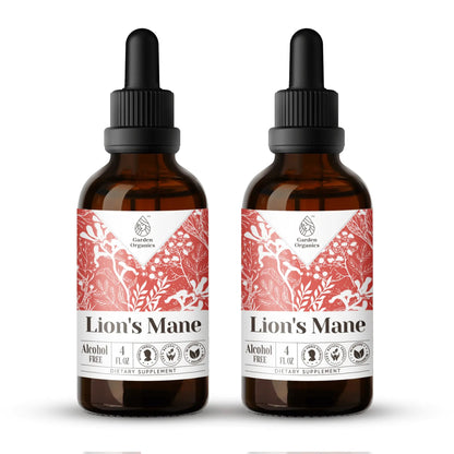 Lion's Mane Tincture