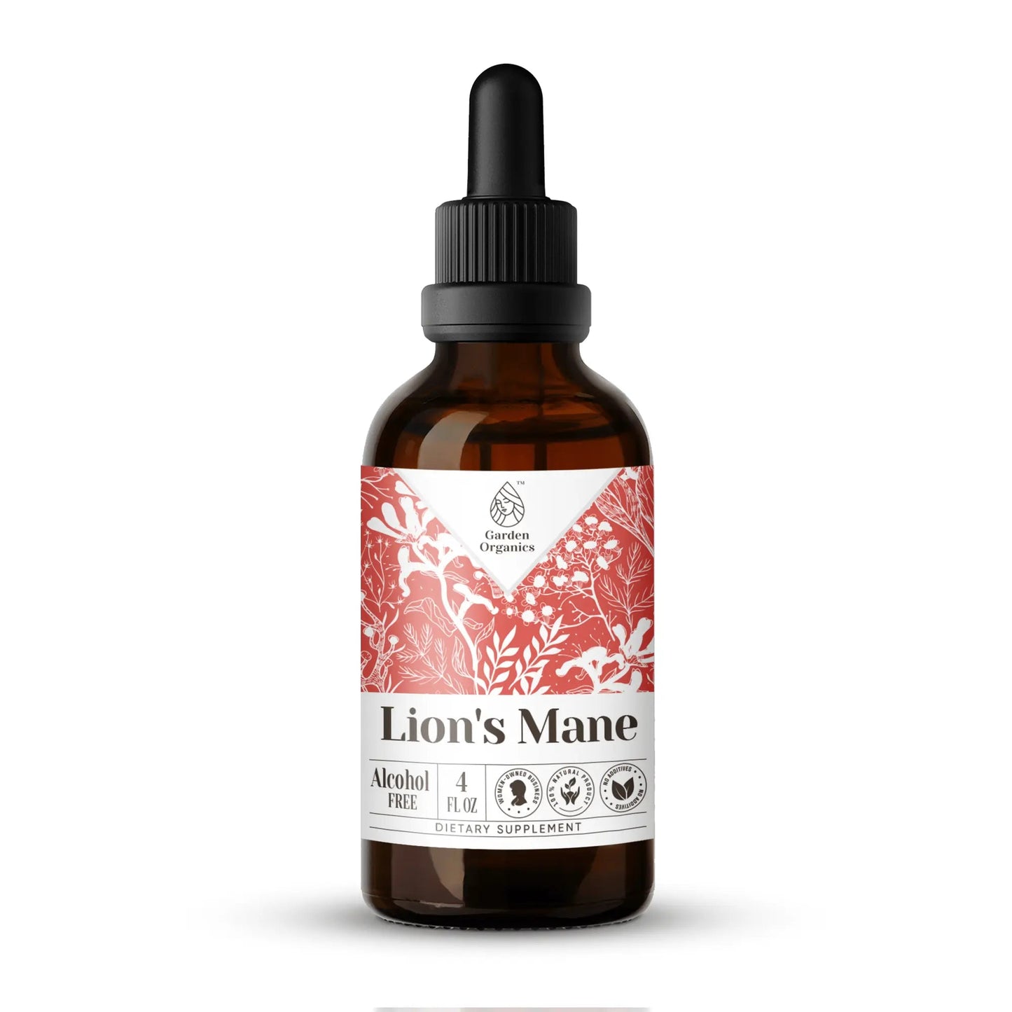 Lion's Mane Tincture