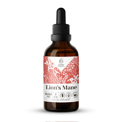 Lion's Mane Tincture