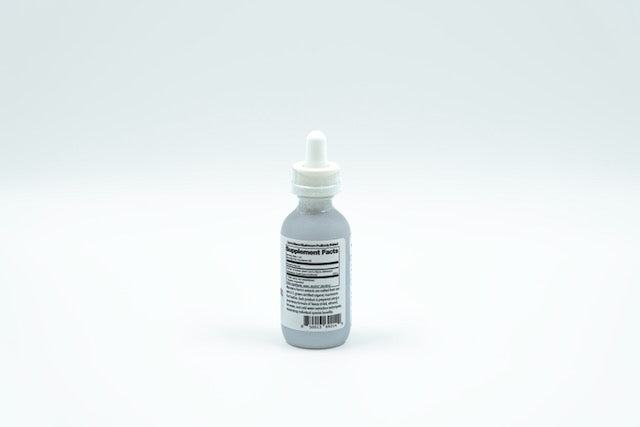 Organic Lion’s Mane Mushroom Tincture 2oz.