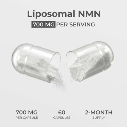 Liposomal NMN Capsules
