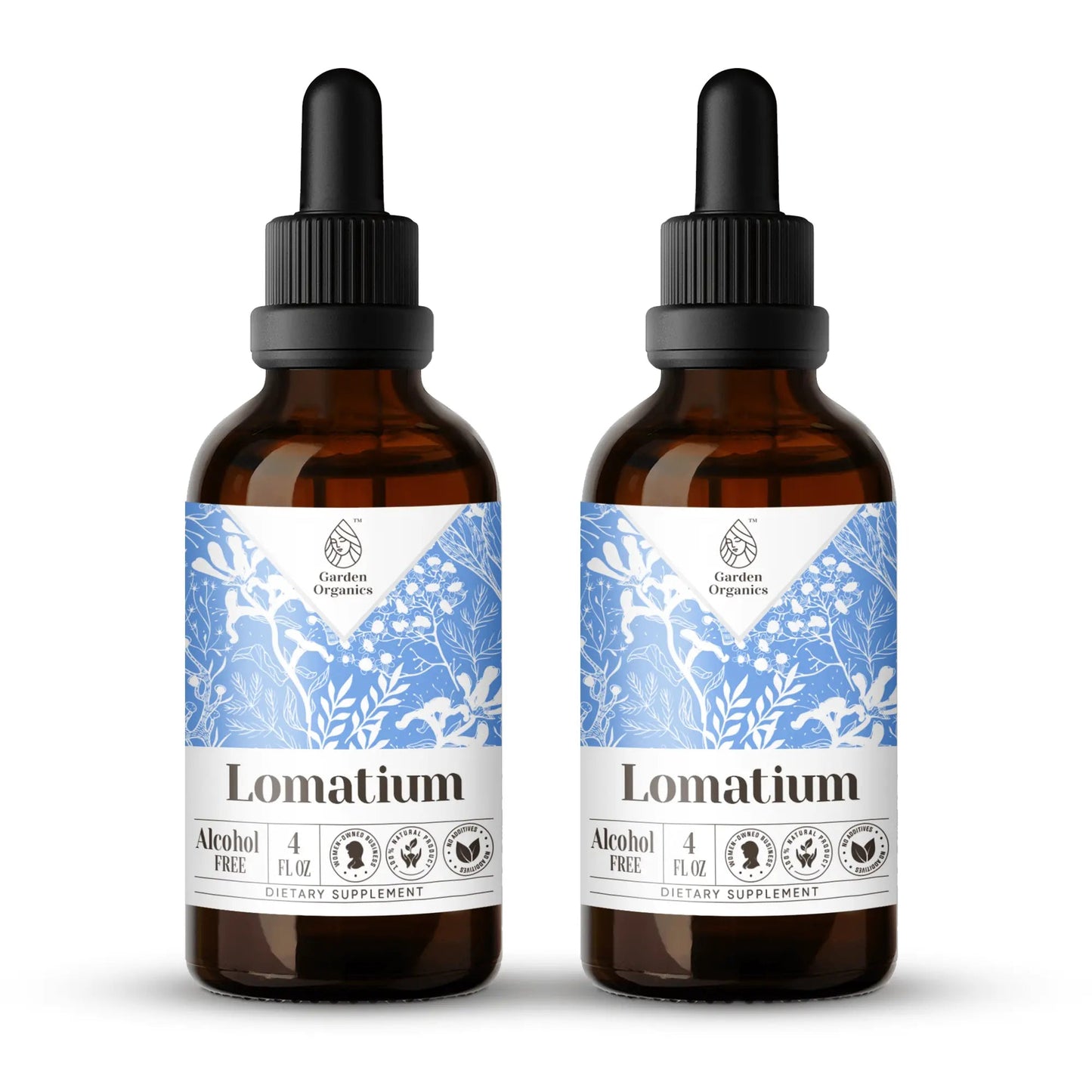 Lomatium Tincture
