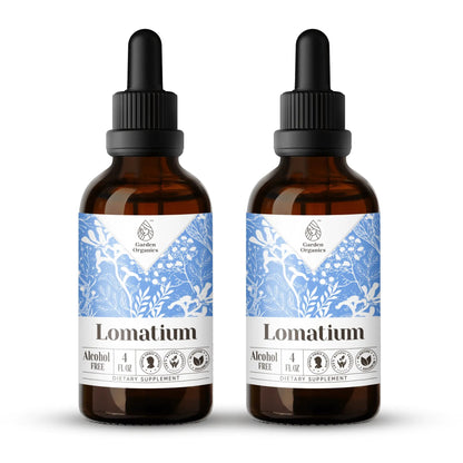 Lomatium Tincture