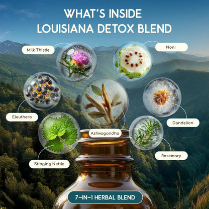 Louisiana Detox Blend
