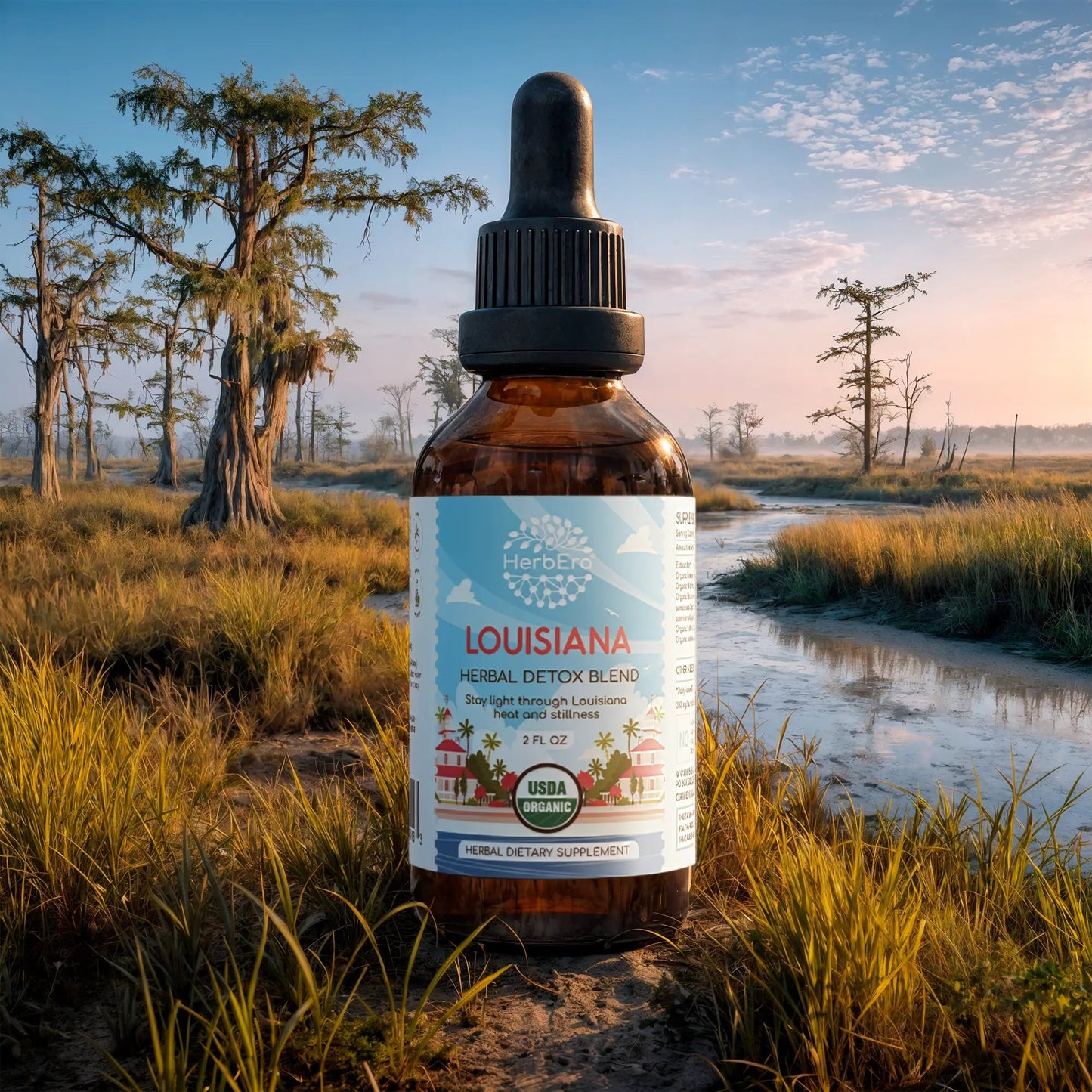 Louisiana Detox Blend