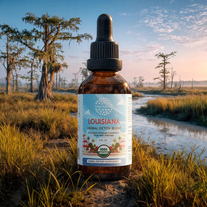 Louisiana Detox Blend