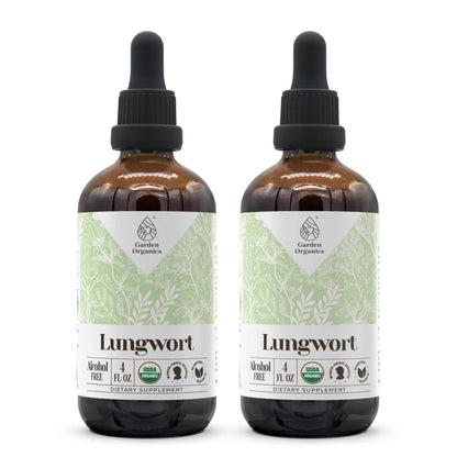 Lungwort Tincture