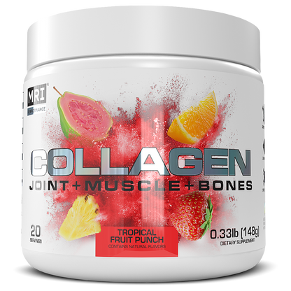 MRI Performance Collagen Joint + Muscle + Bone Support (20 Servings)