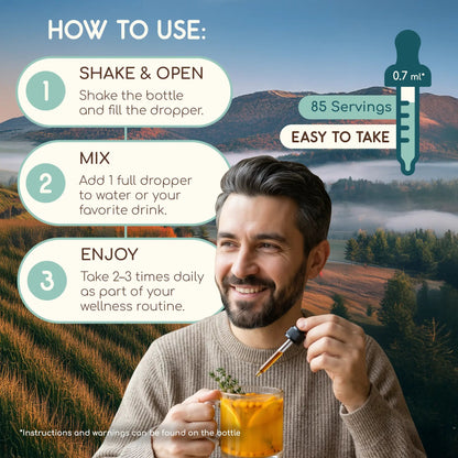 Wisconsin Detox Blend