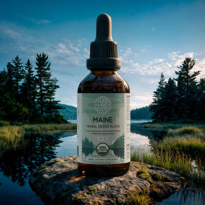 Maine Detox Blend