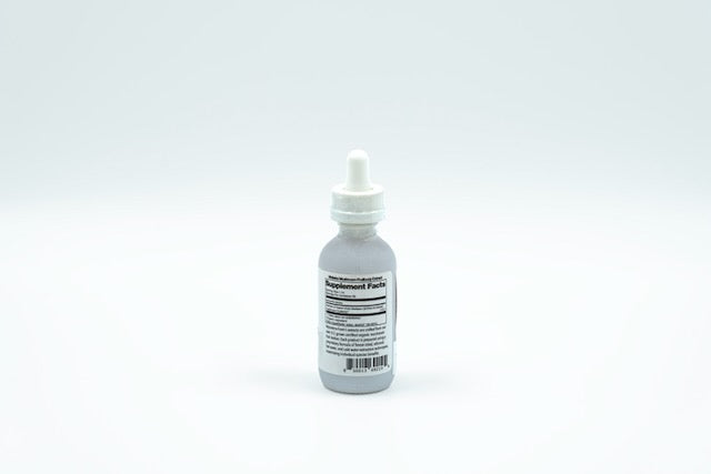 Organic Maitake Mushroom Tincture 2oz.