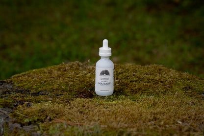 Organic Maitake Mushroom Tincture 2oz.