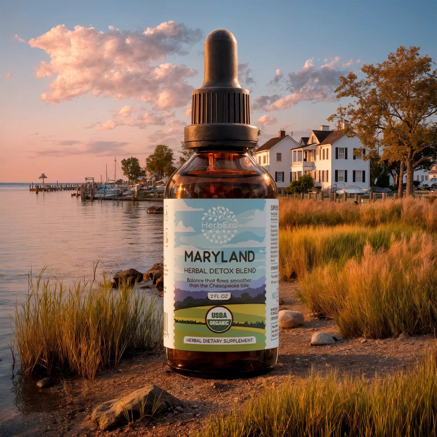 Maryland Detox Blend