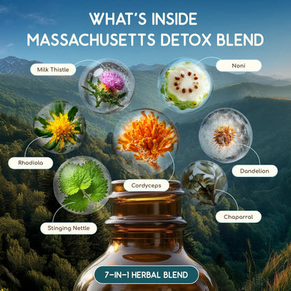 Massachusetts Detox Blend