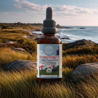 Massachusetts Detox Blend