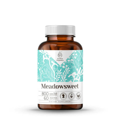 Meadowsweet Capsules